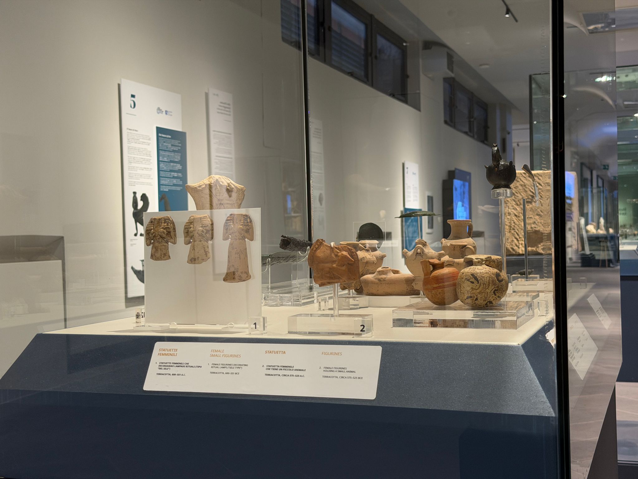 Museo capo colonna 2 - Meraviglie di Calabria - 14