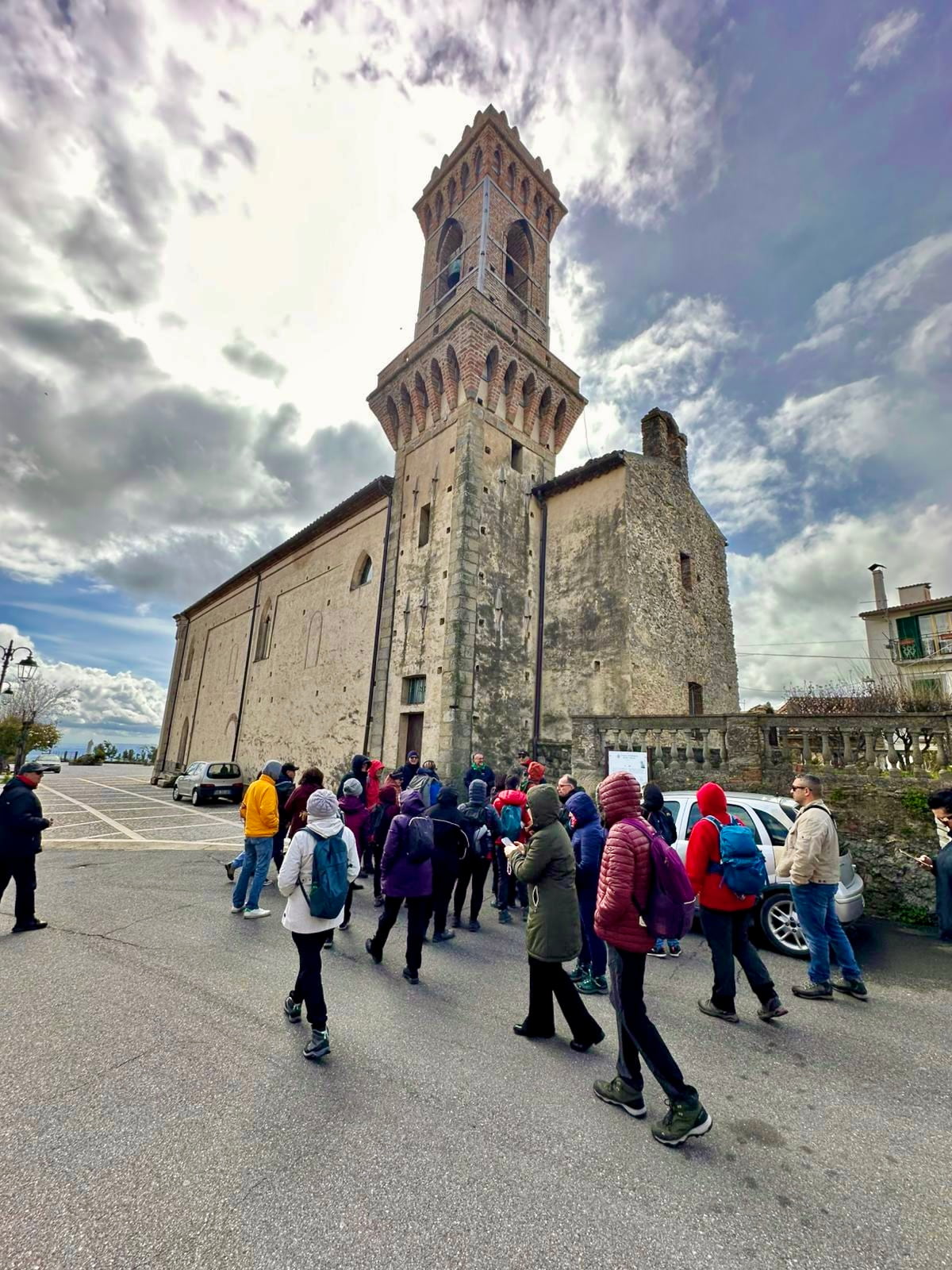 Pallagorio Campanile - Meraviglie di Calabria - 8