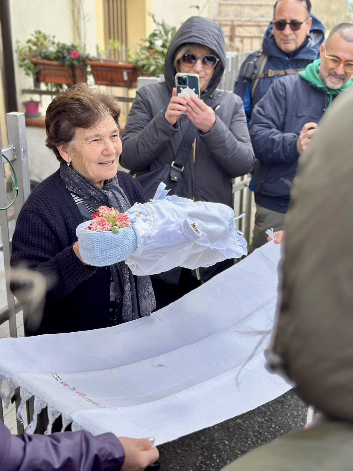 Pallagorio Carmela e Pupugheji - Meraviglie di Calabria - 6