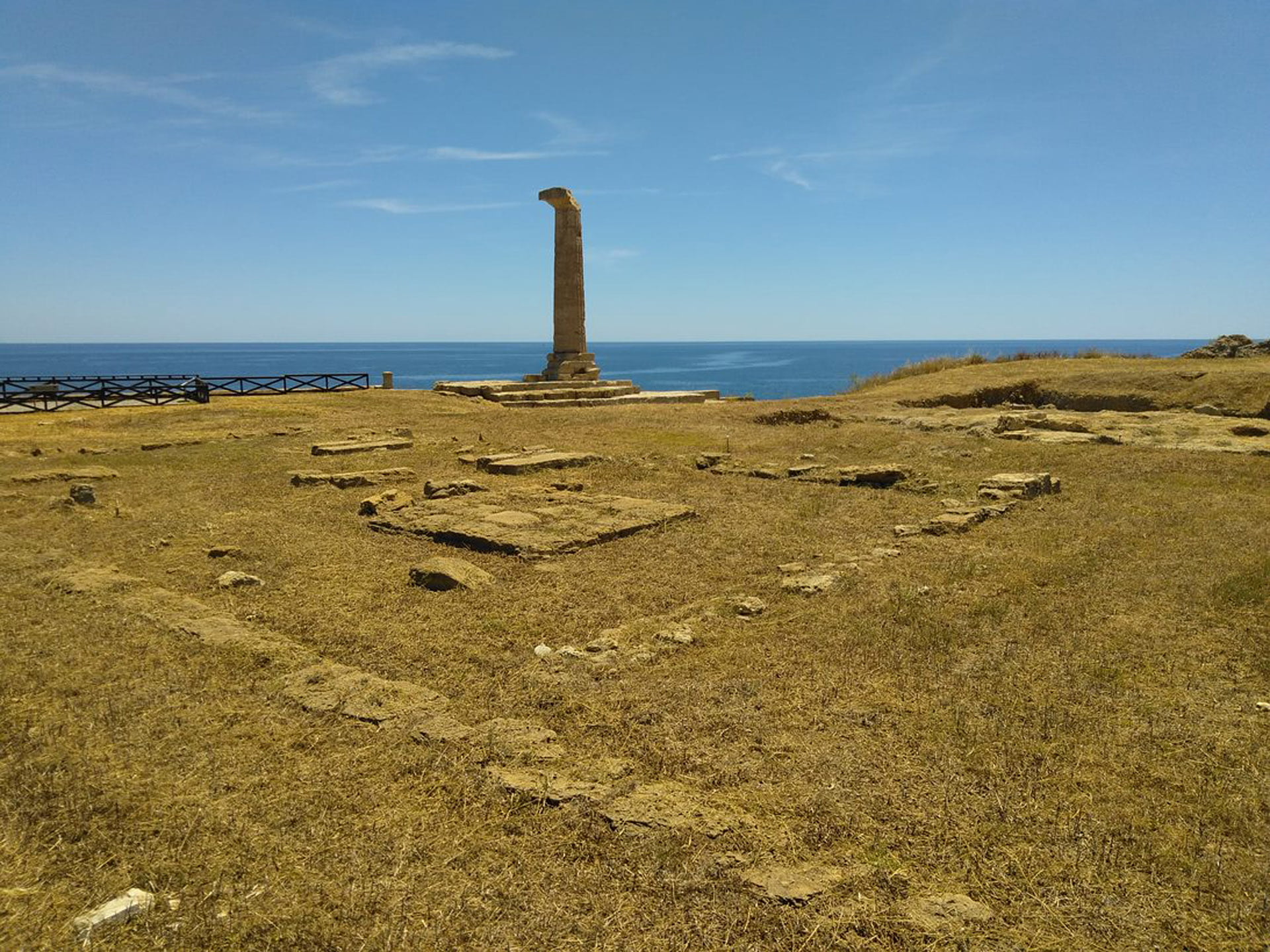 Parco archeologico Capocolonna 3 - Meraviglie di Calabria - 6
