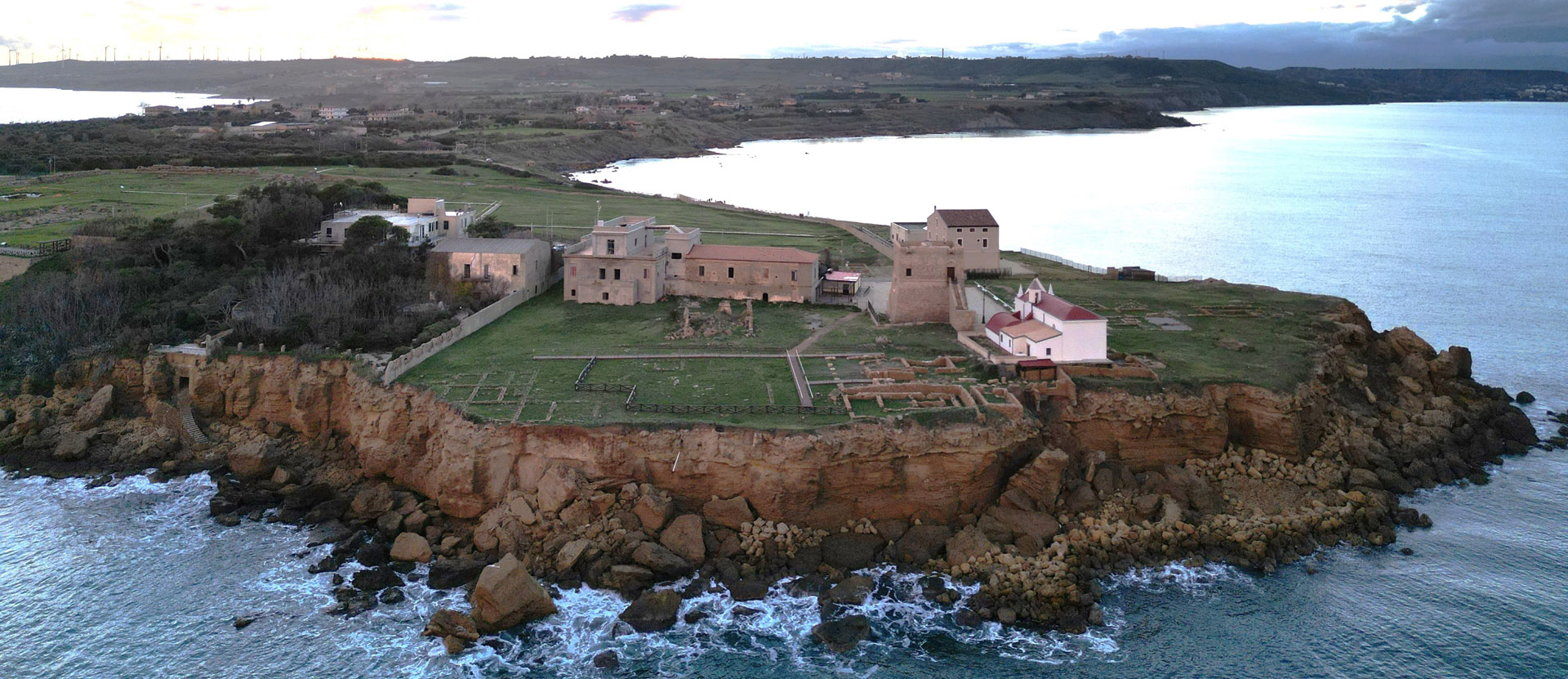 Parco archeologico Capocolonna La Domus CRr 5 - Meraviglie di Calabria - 10