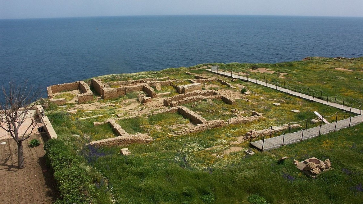 Parco archeologico Capocolonna - I Parchi di Crotone e Sibari ai vertici della museologia nazionale - 15 Parco archeologico Capocolonna - Meraviglie di Calabria - 14