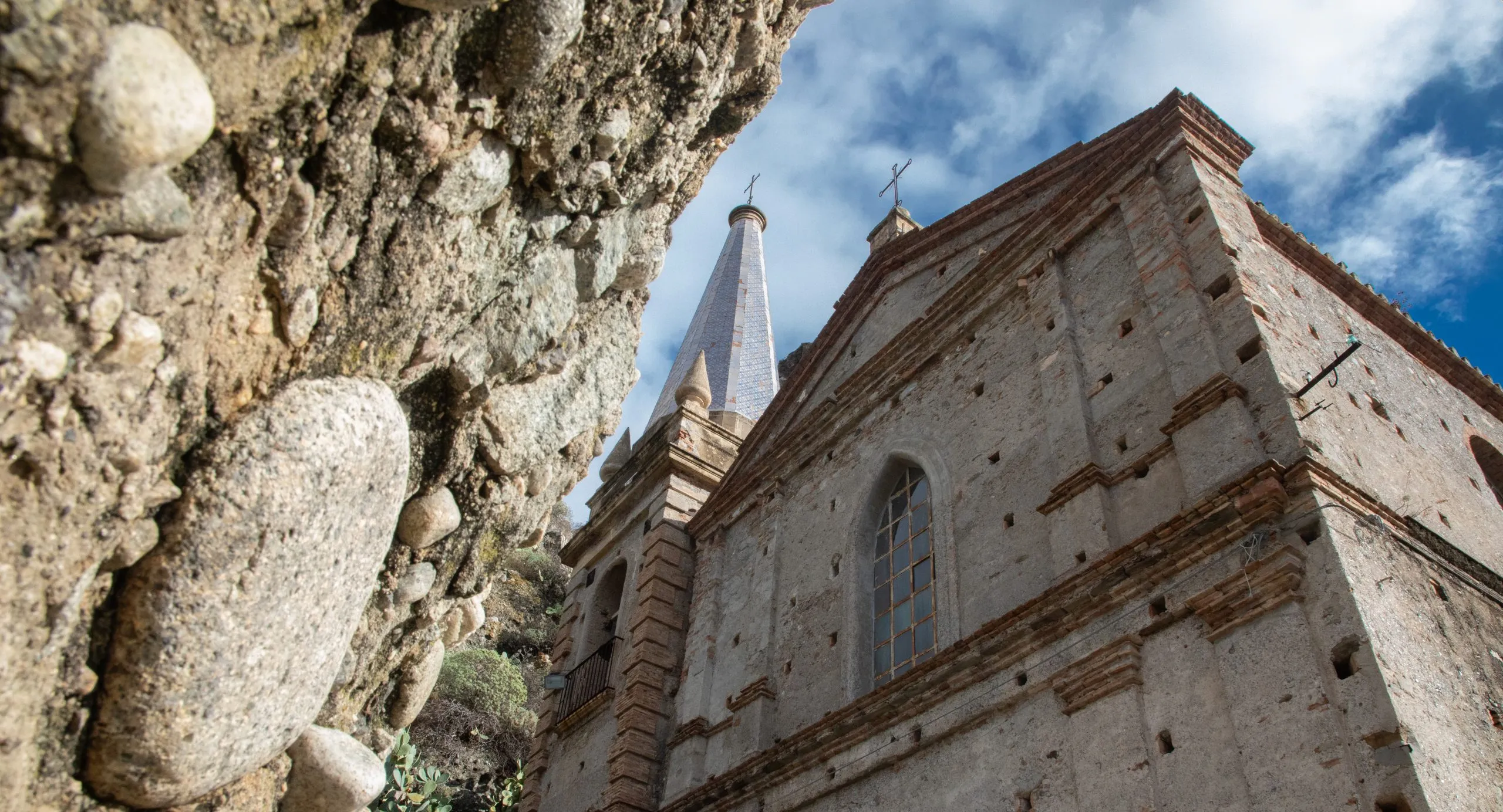 Pentedattilo Chiesa dei Santi Apostoli Pietro e Paolo 1 - Meraviglie di Calabria - 32