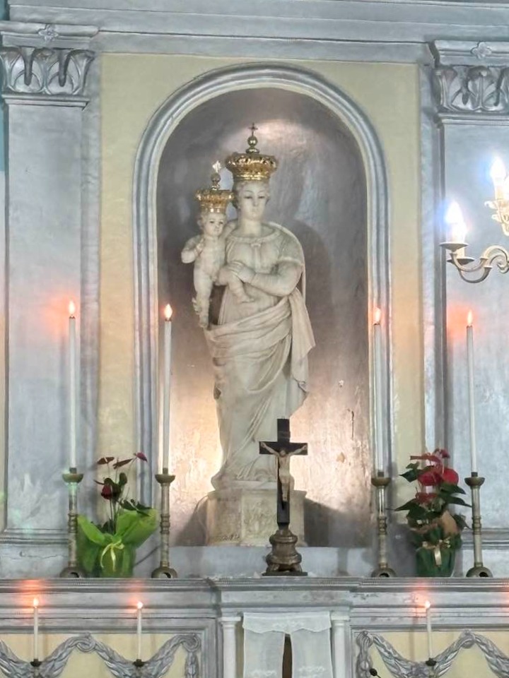 Pentedattilo Chiesa dei Santi Apostoli Pietro e Paolo 3 1 - Meraviglie di Calabria - 38