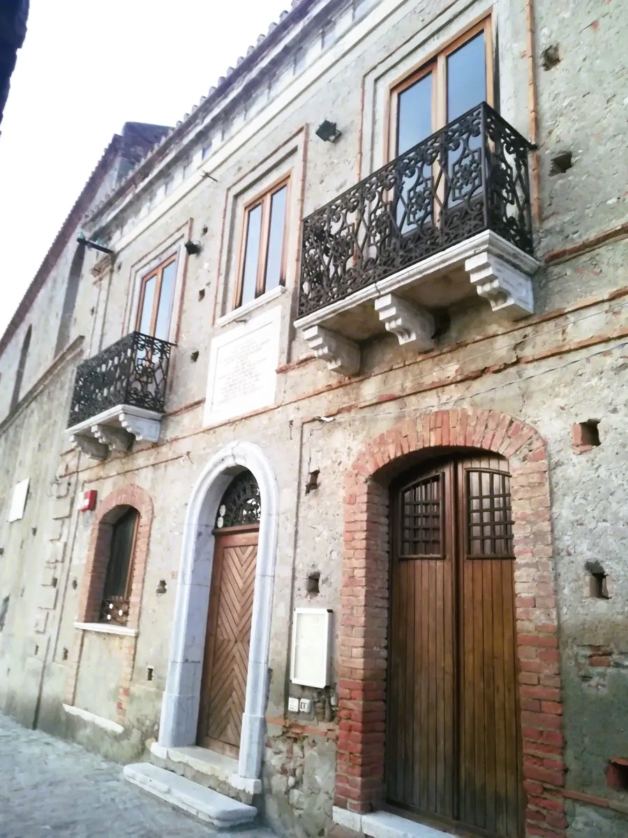 Pentedattilo canonica 1 - Meraviglie di Calabria - 46