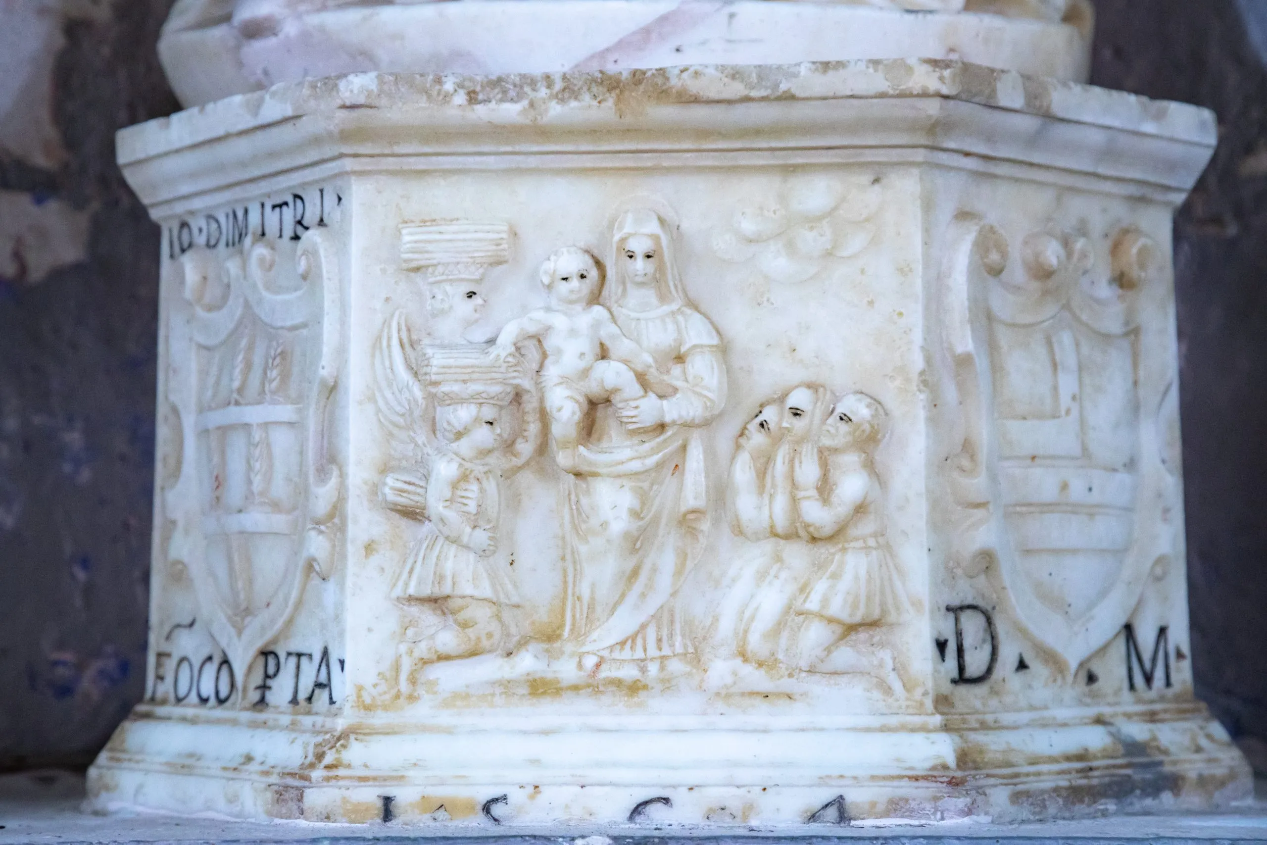 Pentedattilo chiesa candelora 2 - Meraviglie di Calabria - 40