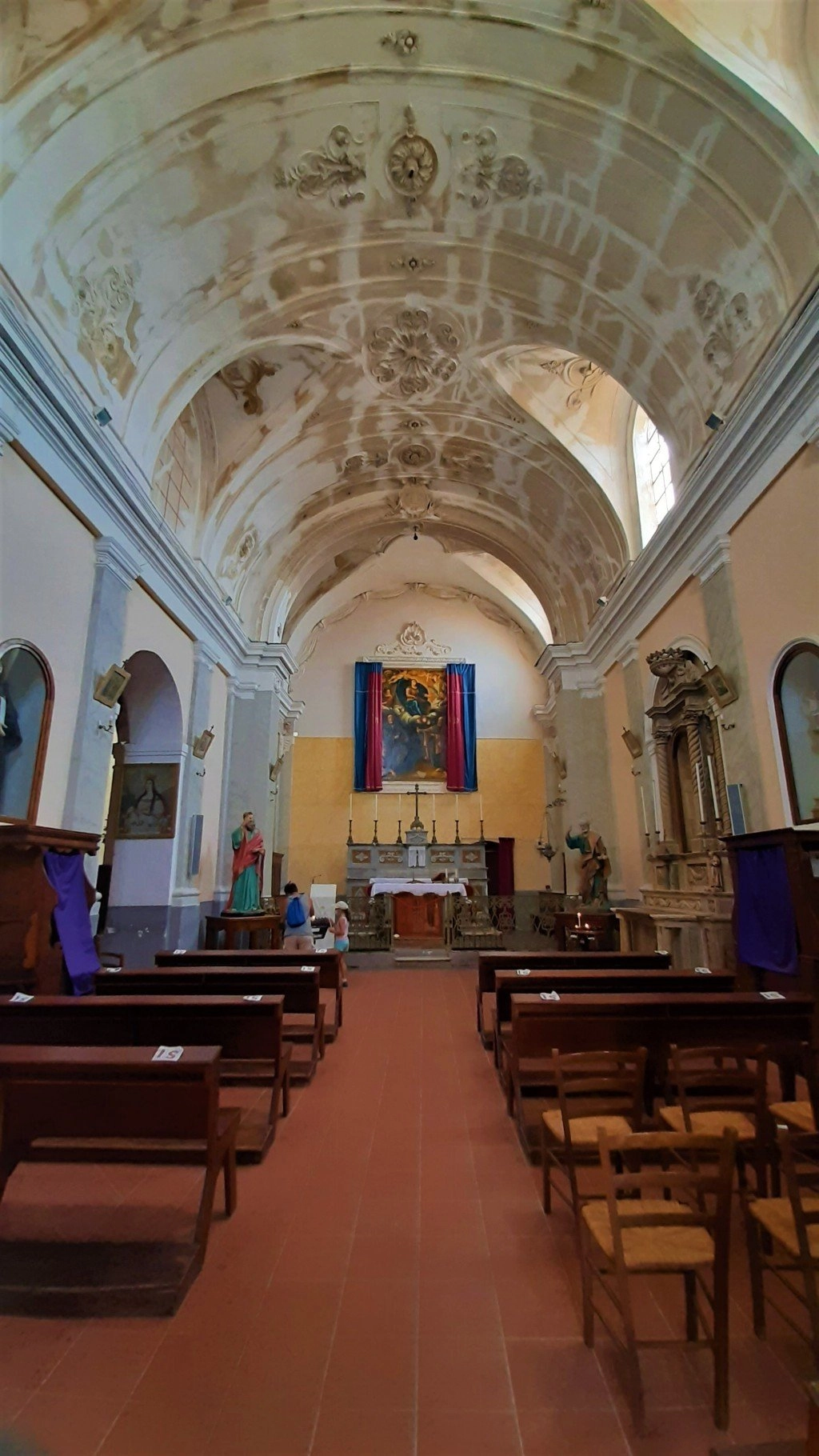 Pentedattilo chiesa ss pietro e a paolo 4 - Meraviglie di Calabria - 36