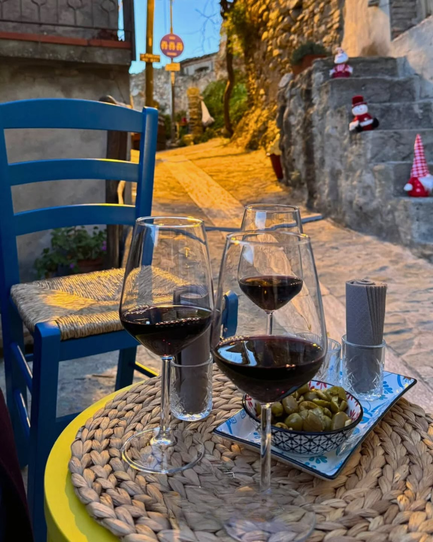 Pentedattilo enoteca 1 1 - Meraviglie di Calabria - 24