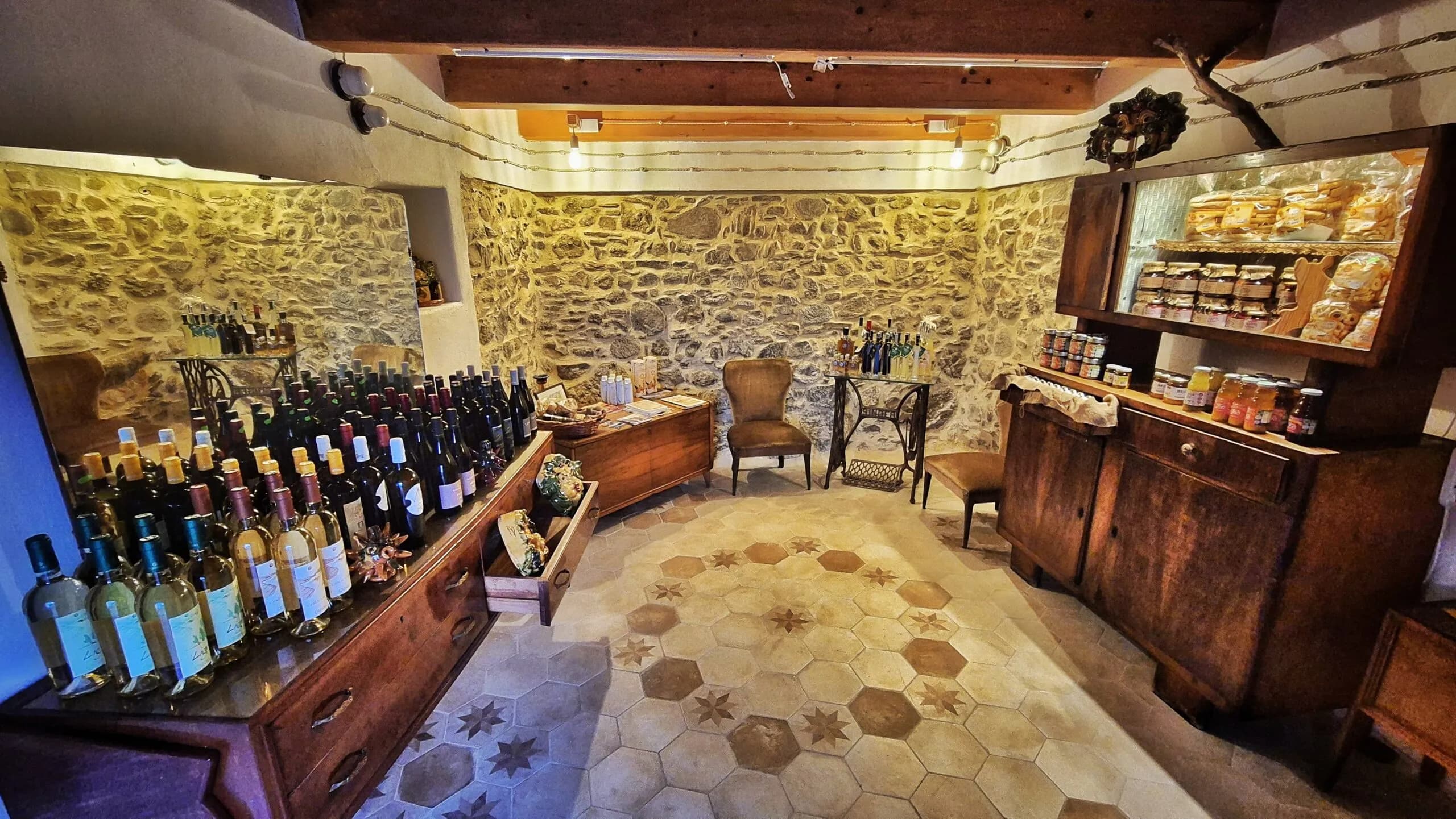 Pentedattilo enoteca enogastronomia 2 - Meraviglie di Calabria - 26