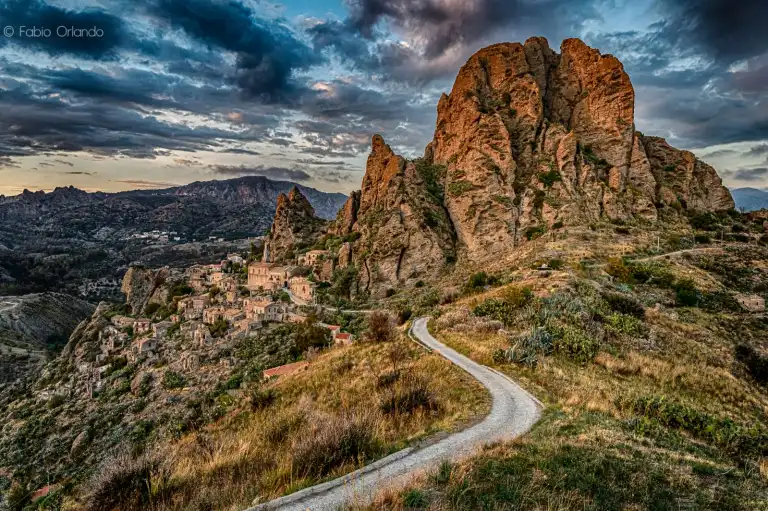 Pentedattilo foto fabio orlando 4 - Meraviglie di Calabria - 54