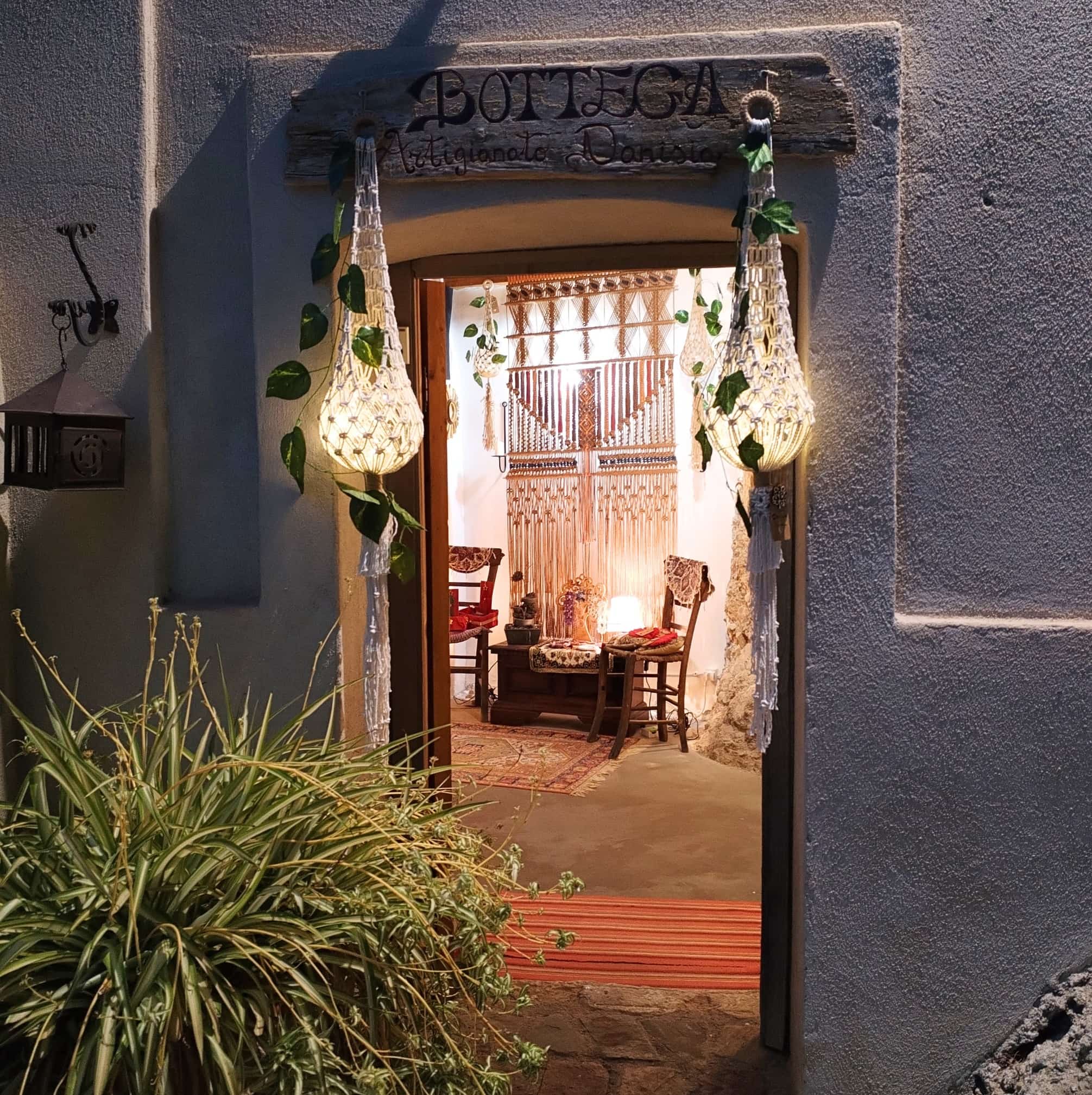 Pentedattilo laboratorio artigiano danisia 5 1 - Meraviglie di Calabria - 16