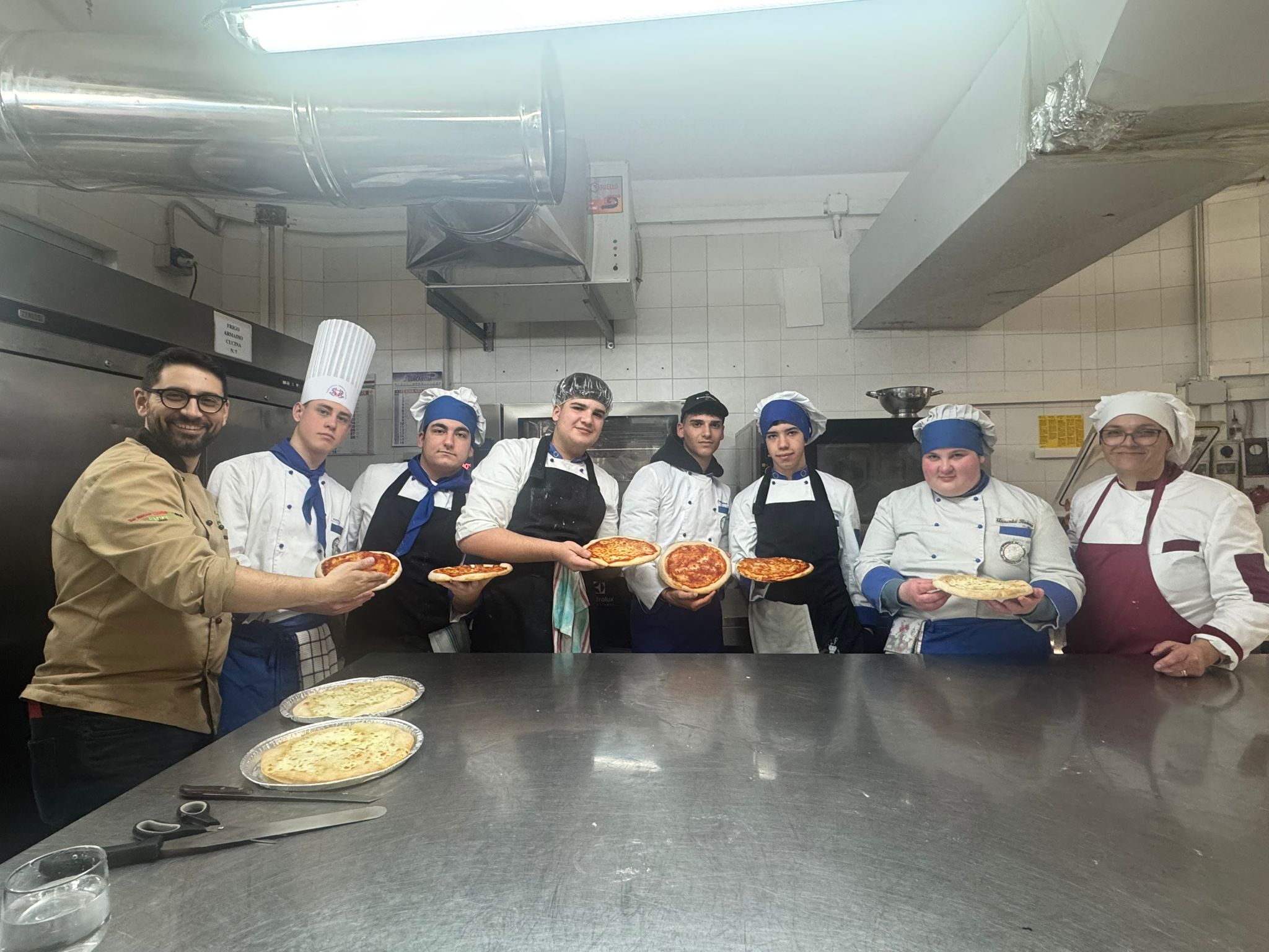 Pizza Luca Tudda amonoglu 4 - Meraviglie di Calabria - 6