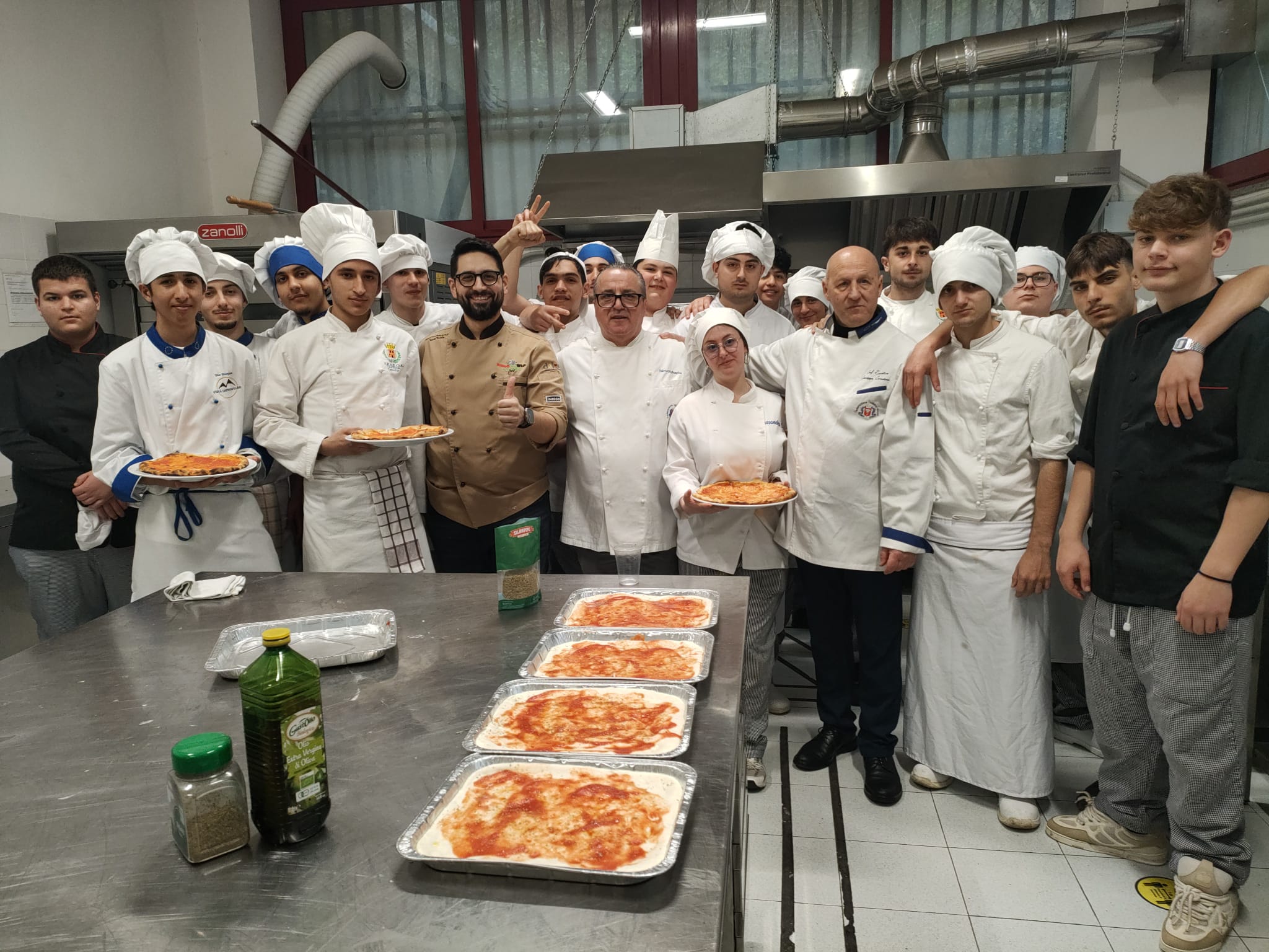 Pizza Luca Tudda amonoglu 5 - Meraviglie di Calabria - 4