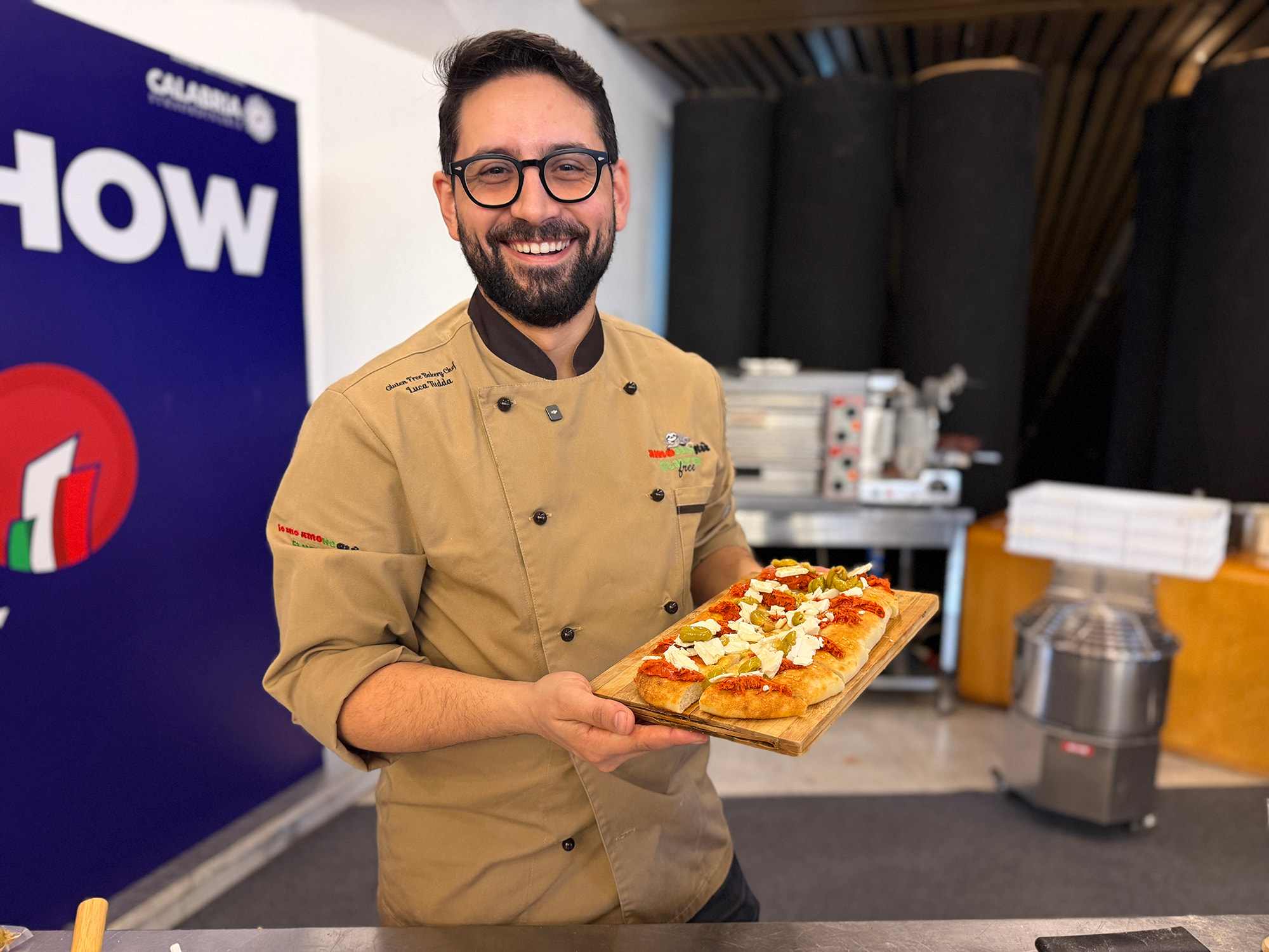 Pizza Luca Tudda amonoglu 5 - Meraviglie di Calabria - 2