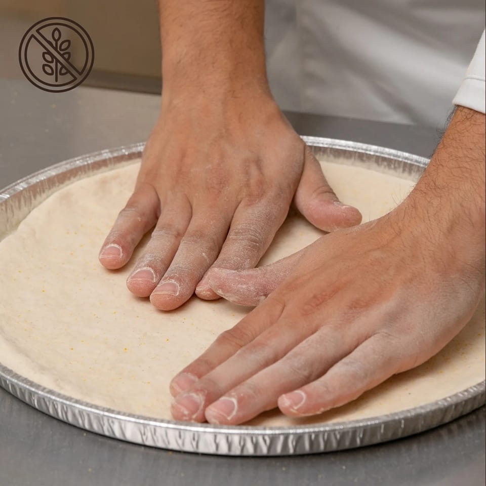 Pizza Luca Tudda amonoglu - Meraviglie di Calabria - 12