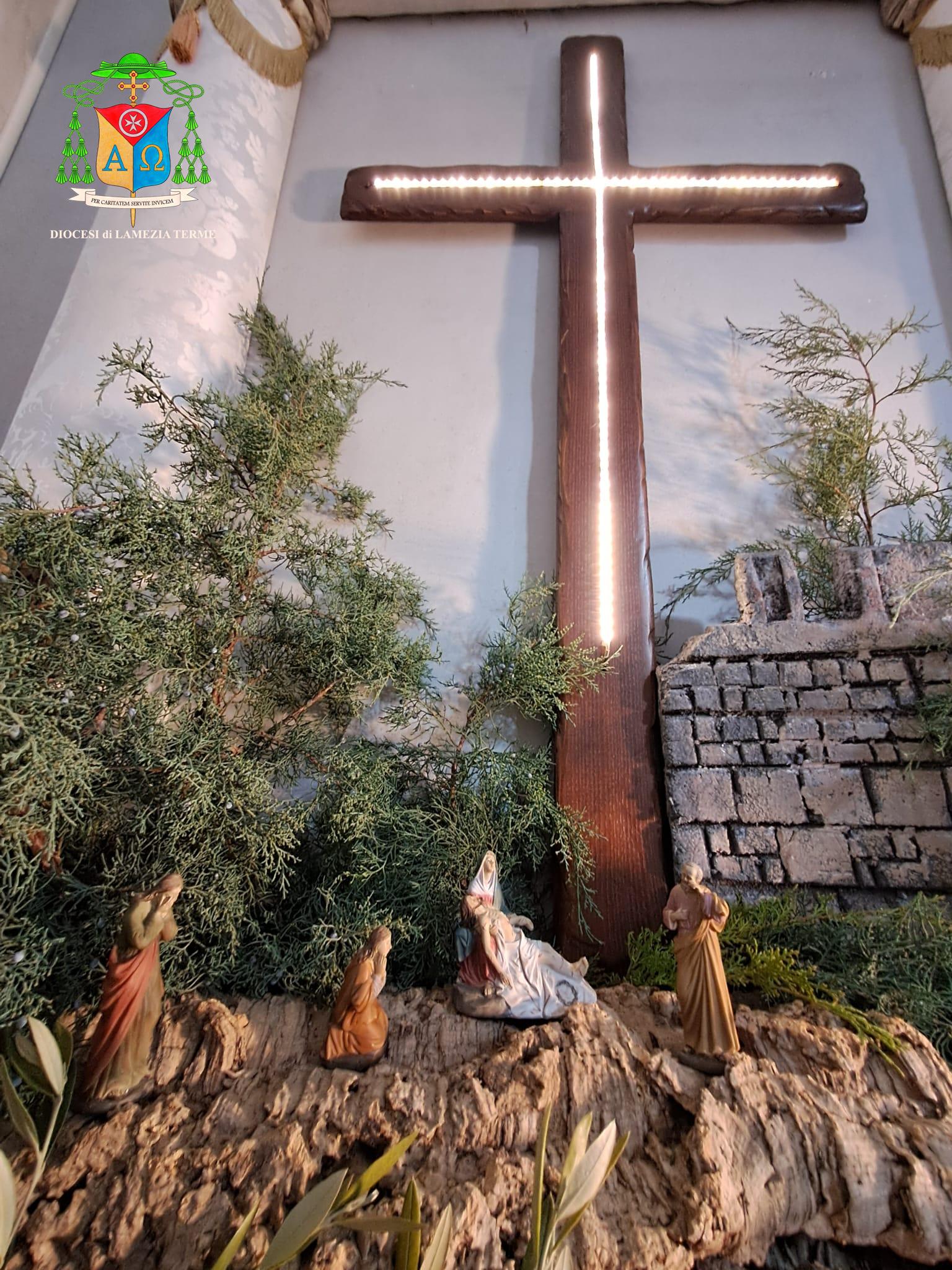 Presepe pasquale ADAMI decollatura 1 - Meraviglie di Calabria - 14