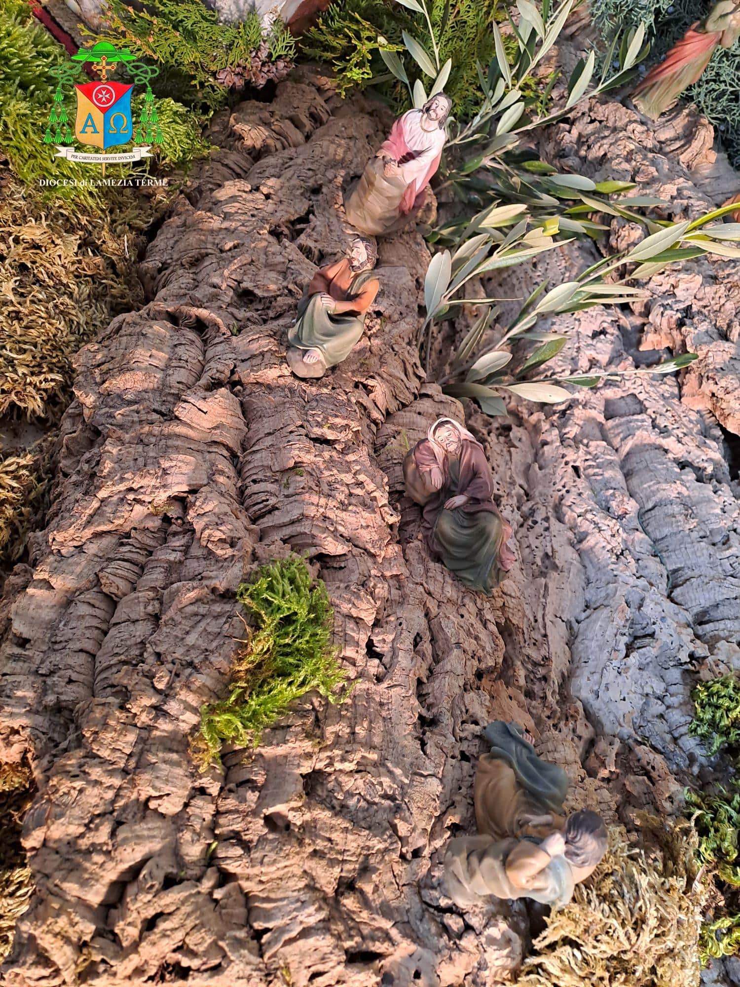 Presepe pasquale ADAMI decollatura 3 - Meraviglie di Calabria - 10