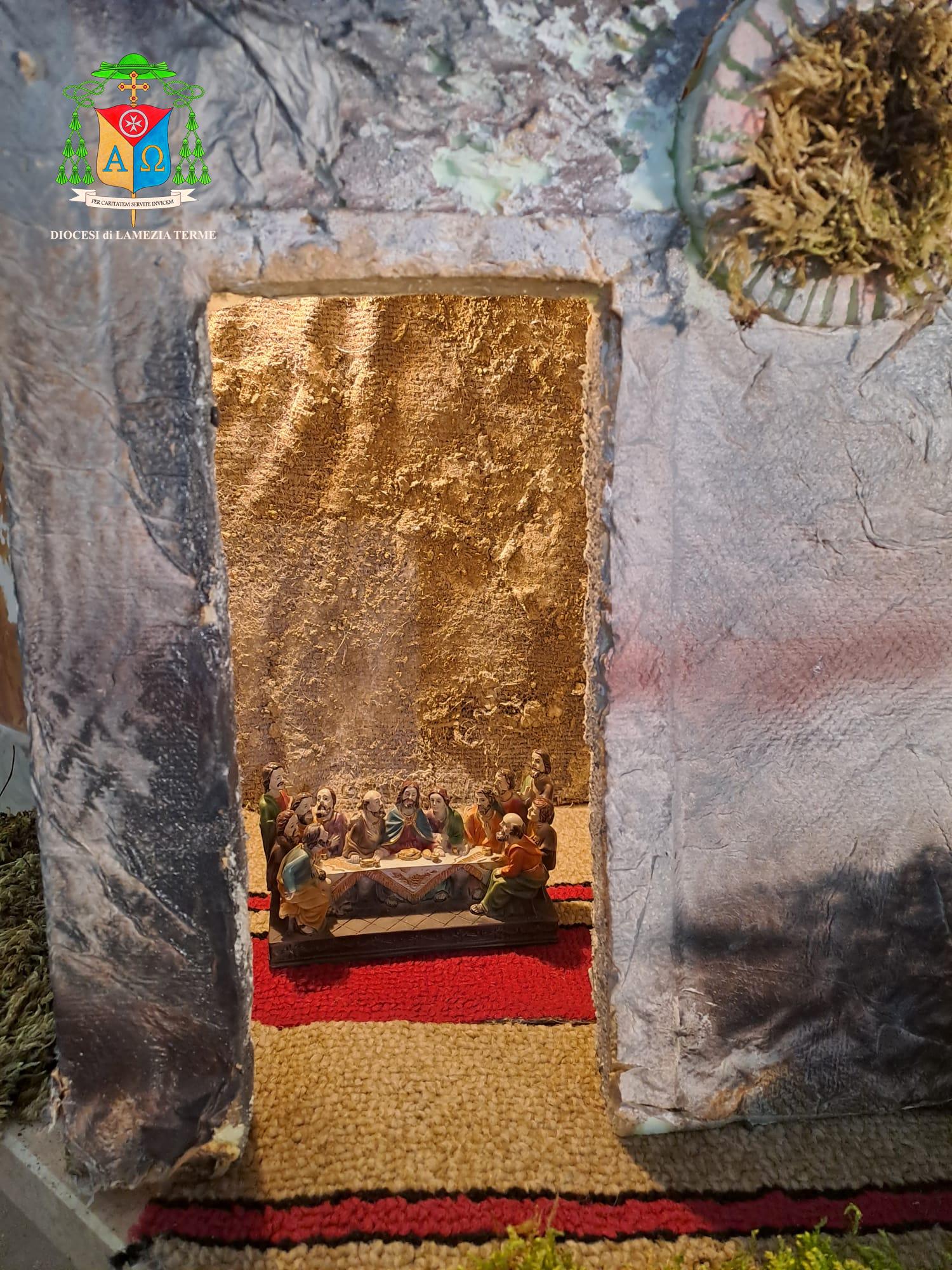 Presepe pasquale ADAMI decollatura 4 - Meraviglie di Calabria - 6
