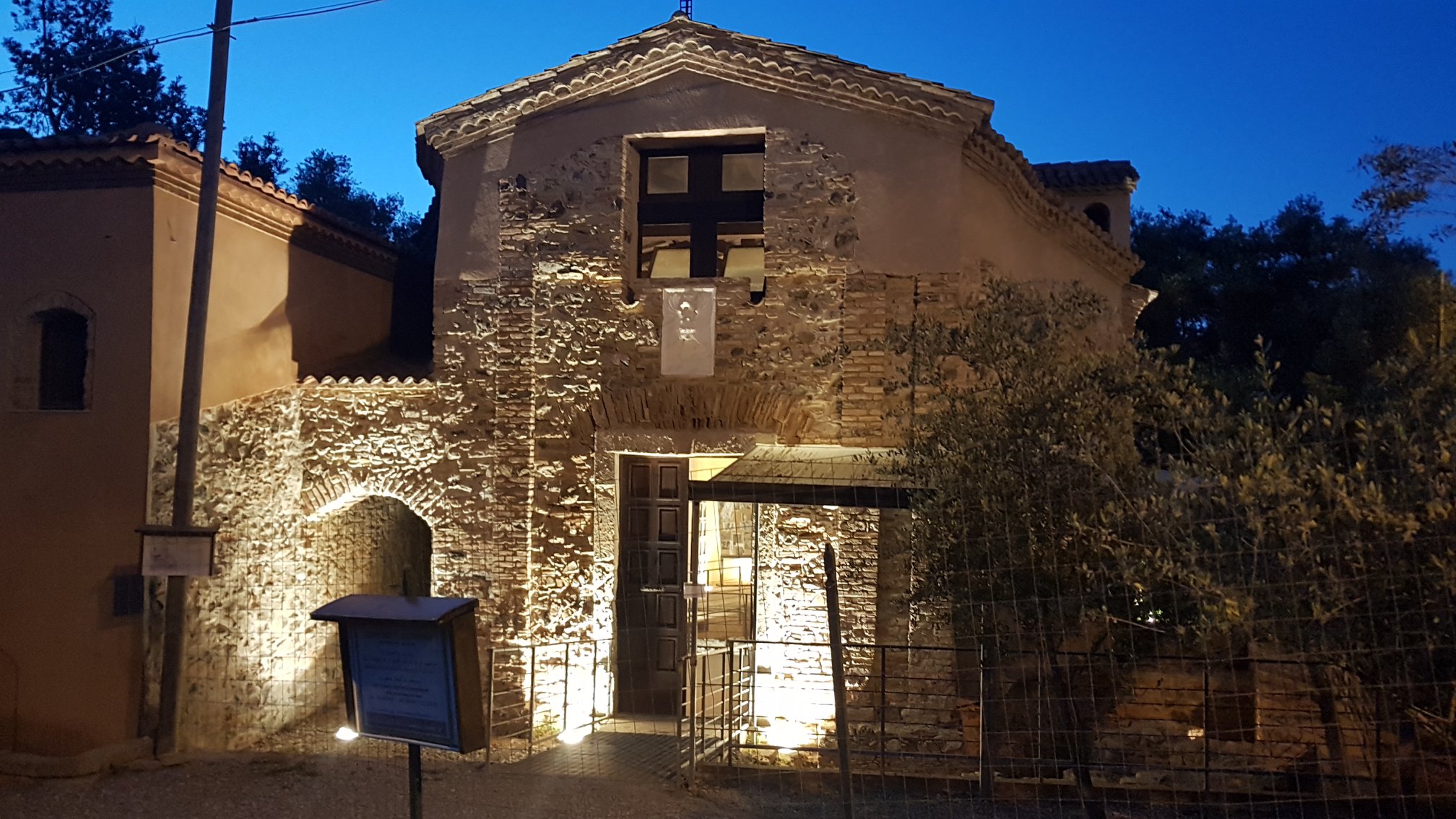 San Fantino cripta 2 - Meraviglie di Calabria - 8