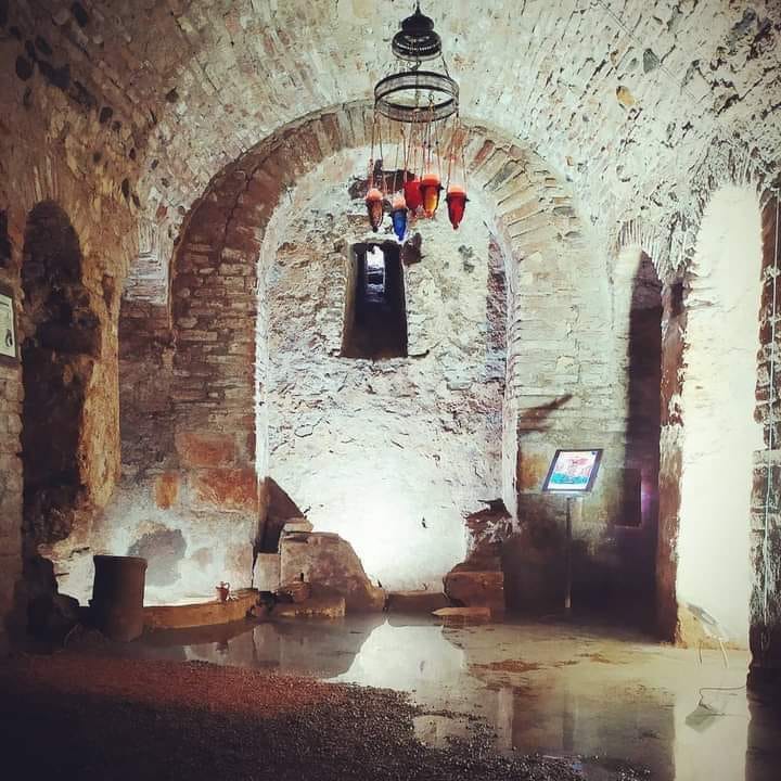 San Fantino cripta 4 - Meraviglie di Calabria - 6