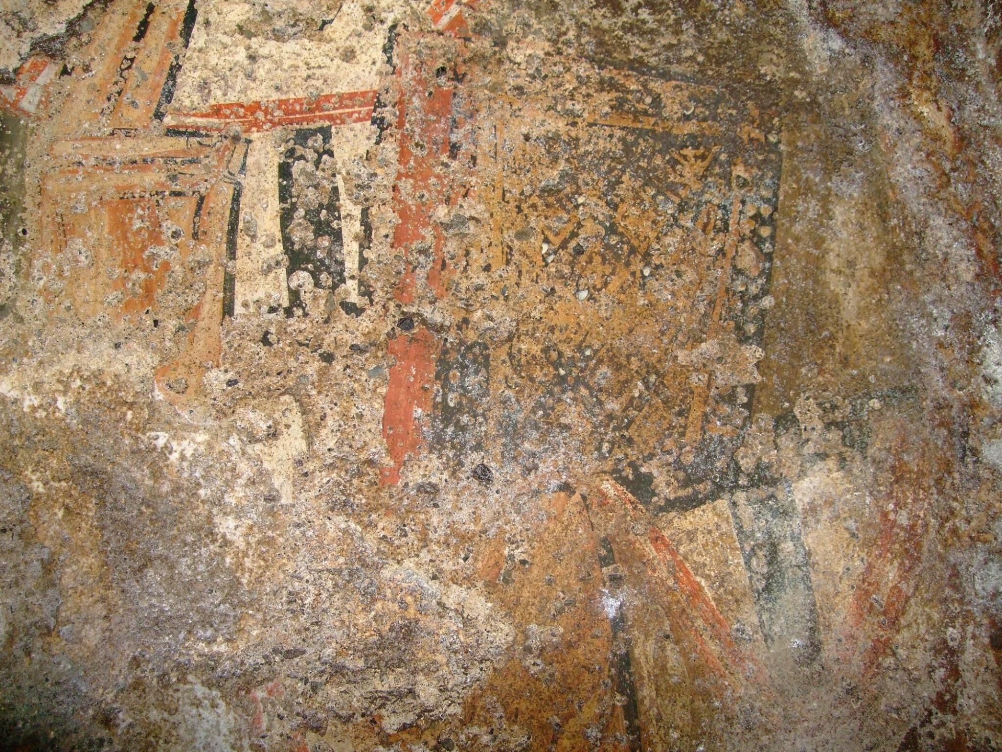 San Fantino cripta affreschi 3 - Meraviglie di Calabria - 14