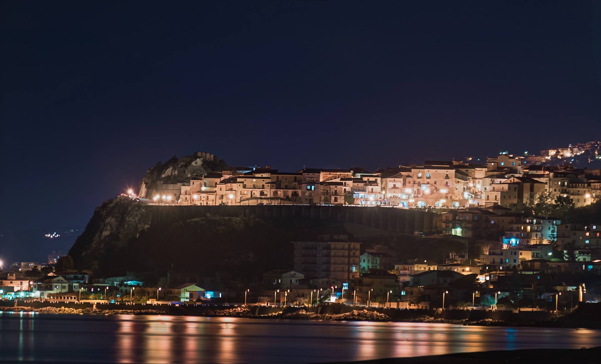 Un paesaggio da ascoltare, San Lucido sarà una mappa sonora
