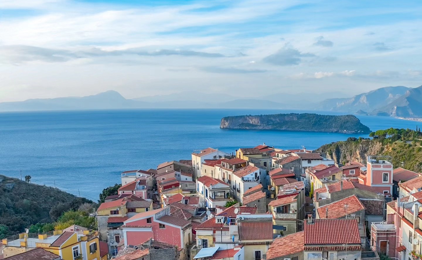 Il Borgo dei Borghi, continua la corsa di San Nicola Arcella