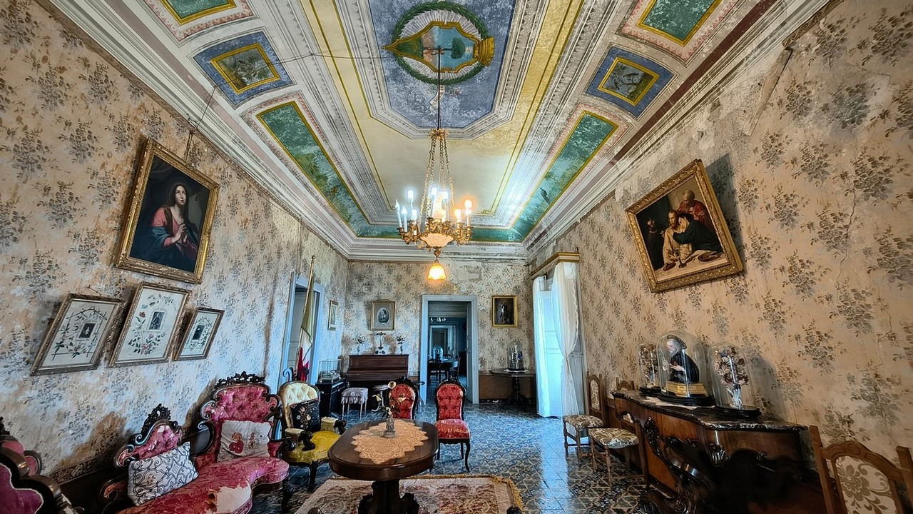 SantAndrea Apostolo dello IonioCZ Appartamento Baronessa Scoppa Foto Vincenzo Dornetti © Vincenzo Dornetti - Meraviglie di Calabria - 16