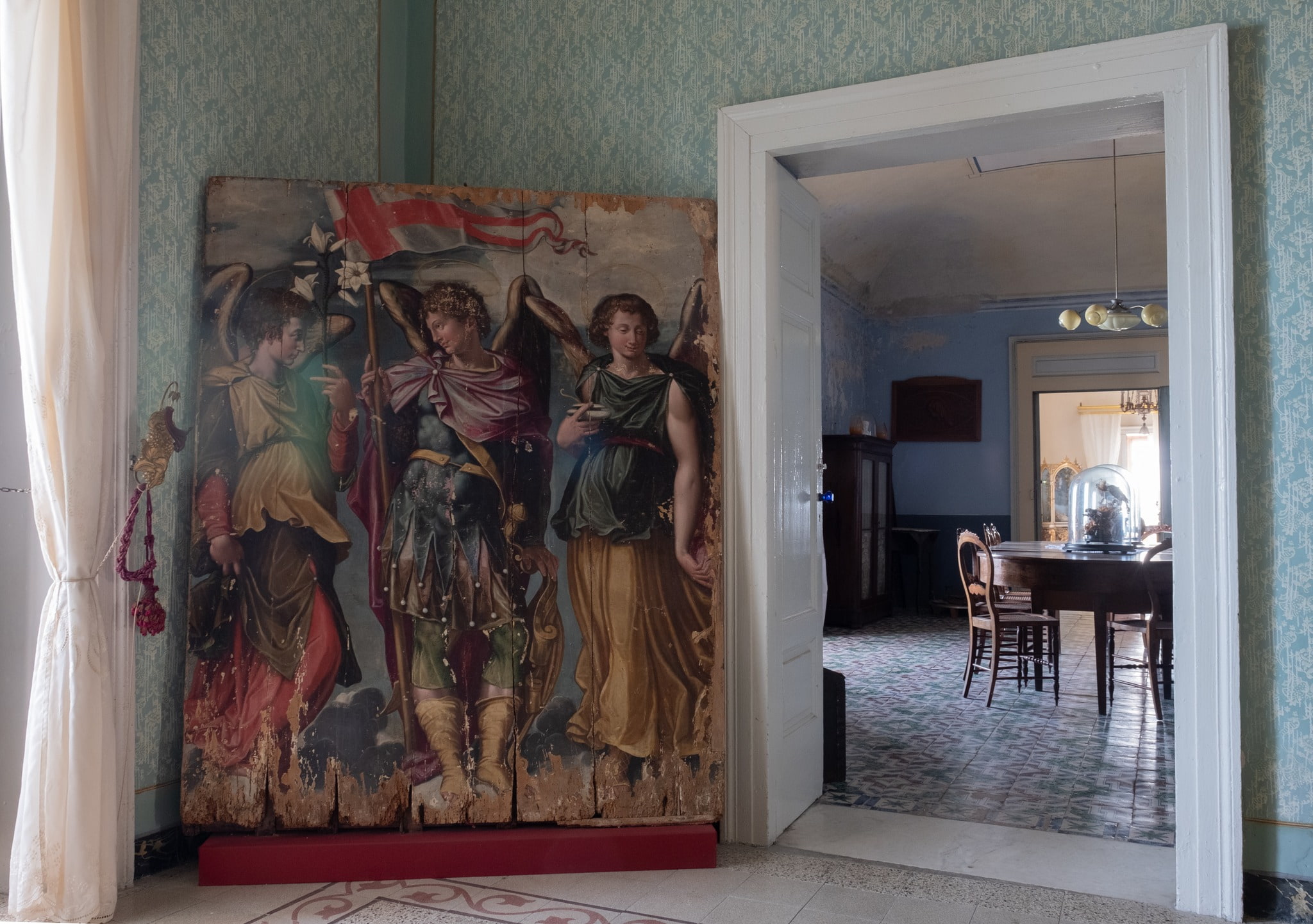 Santandrea apostolo Palazzo baronessa Scoppa 1 - Meraviglie di Calabria - 6