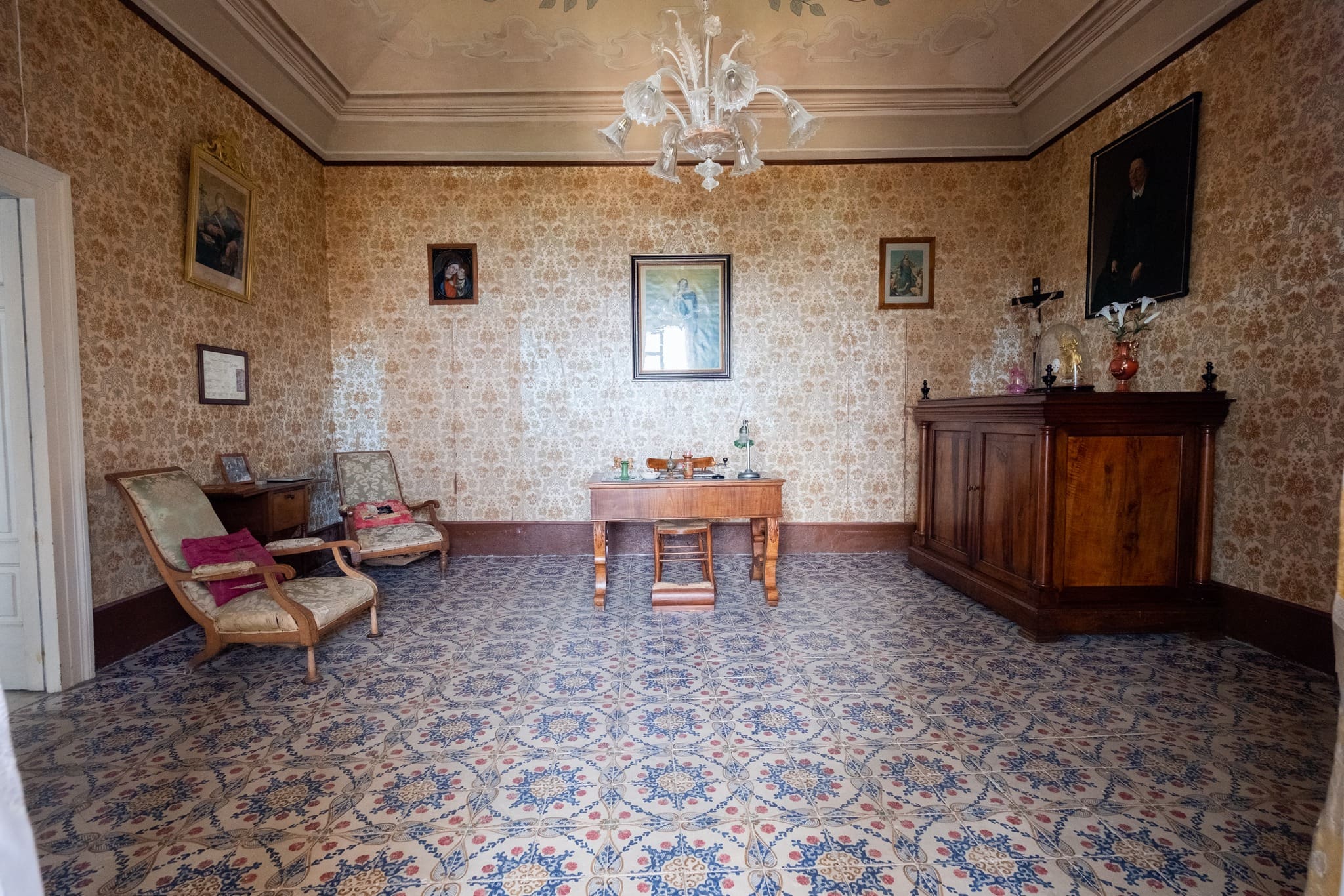 Santandrea apostolo Palazzo baronessa Scoppa 3 - Meraviglie di Calabria - 4