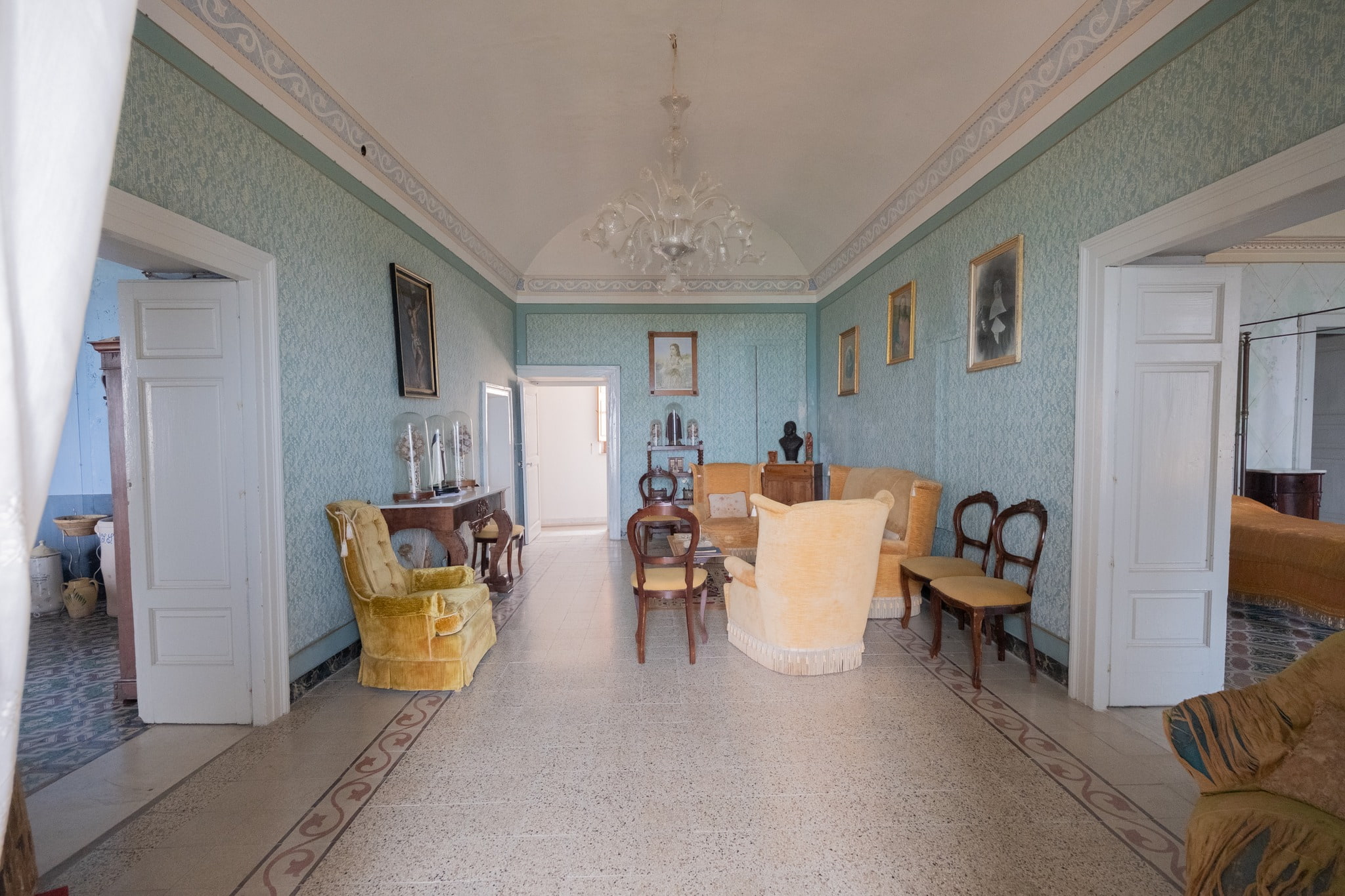 Santandrea apostolo Palazzo baronessa Scoppa 5 - Meraviglie di Calabria - 4