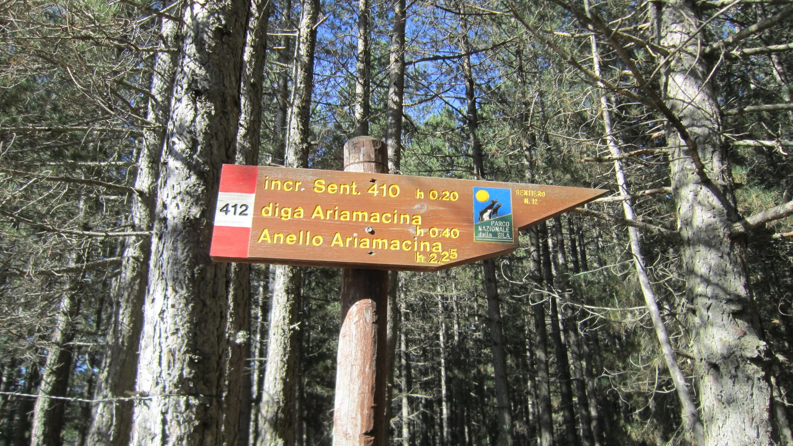Sila Lago Ariamacina 1 - Casali del Manco a "Fa' la cosa giusta!", i borghi della Sila a Milano - 9 Sila Lago Ariamacina 1 - Meraviglie di Calabria - 8