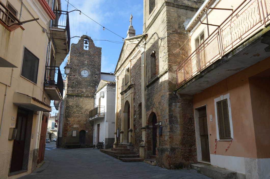 Strongoli KR borgo antico Foto Alfonso Calabretta © Alfonso Calabretta - Meraviglie di Calabria - 18