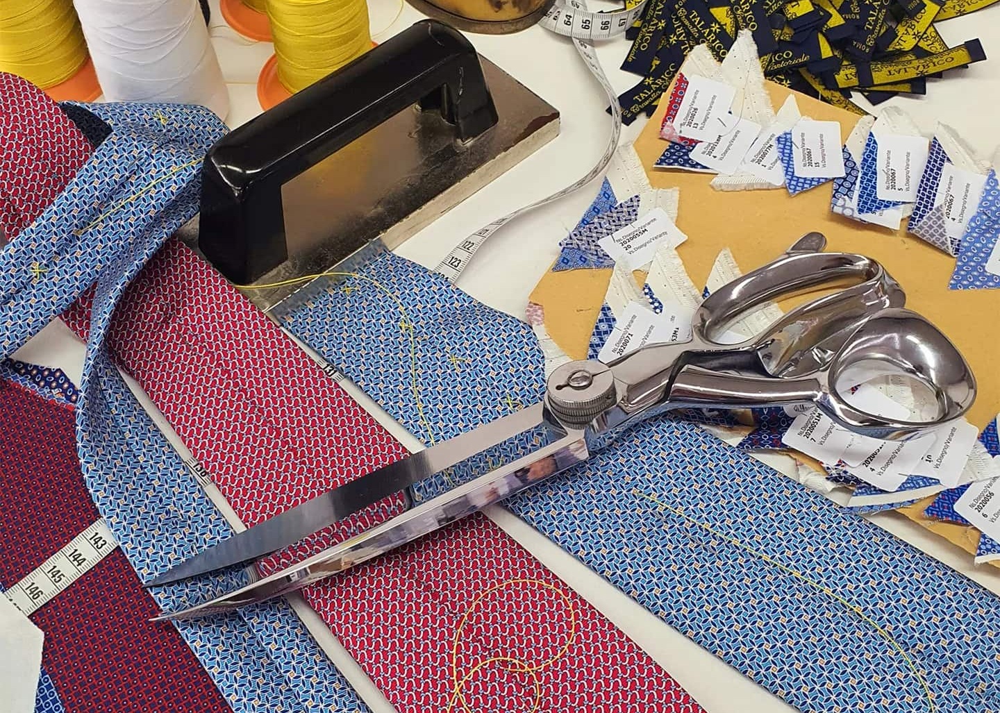 Maison Talarico candidata al Premio FilmImpresa con Harness the Horizon