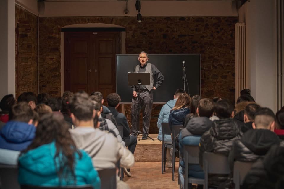 Teatro Il Bandito di Montelepre - Meraviglie di Calabria - 8