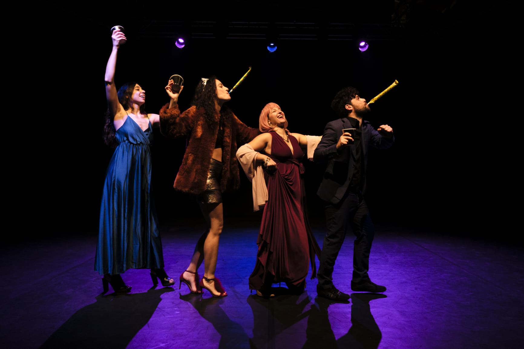 Stagione Teatrale della Locride, a Caulonia “L’arte della resistenza”