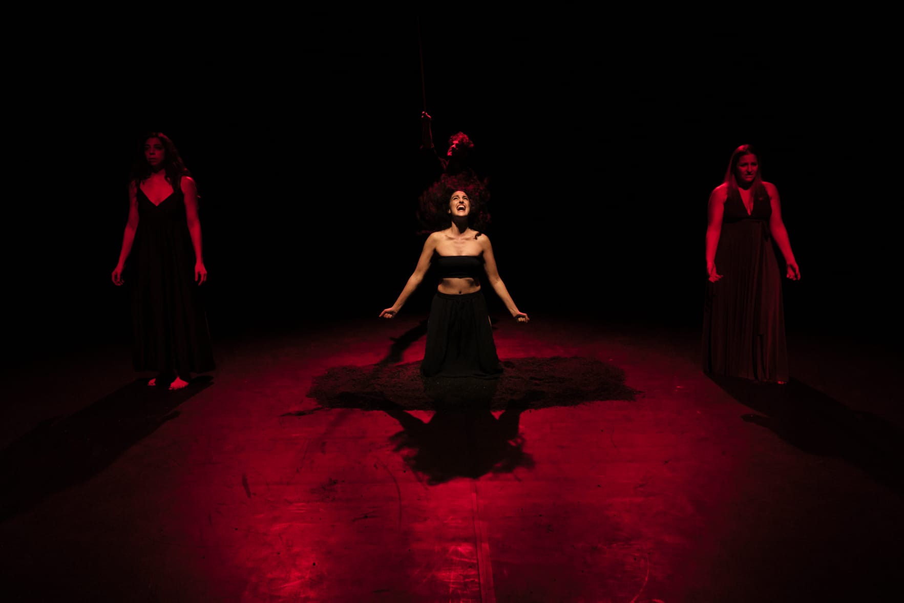 Teatro Larte della resistenza 3 - Stagione Teatrale della Locride, a Caulonia “L’arte della resistenza" - 7 Teatro Larte della resistenza 3 - Meraviglie di Calabria - 6