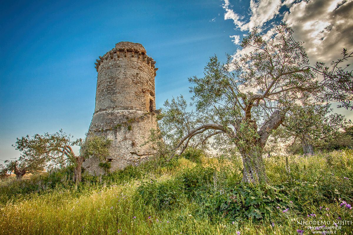 Torre aragonese caulonia ph Nicodemo Misiti - Meraviglie di Calabria - 6