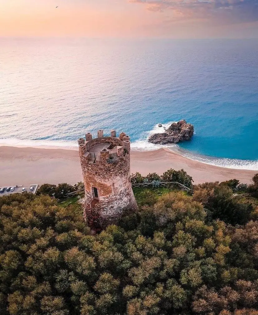 Torre saracena Palmi phCalabria Straordinaria - Meraviglie di Calabria - 2