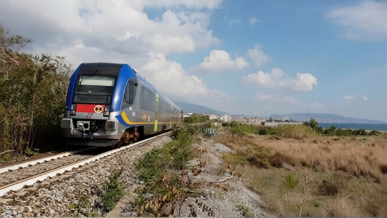Torna il Treno della Magna Graecia, un viaggio nel tempo lungo lo Ionio