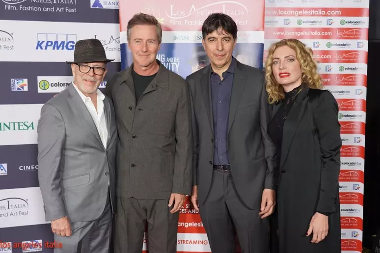 Valter Longo Los Angeles Italia Film Fashion and Art Festival - Meraviglie di Calabria - 4