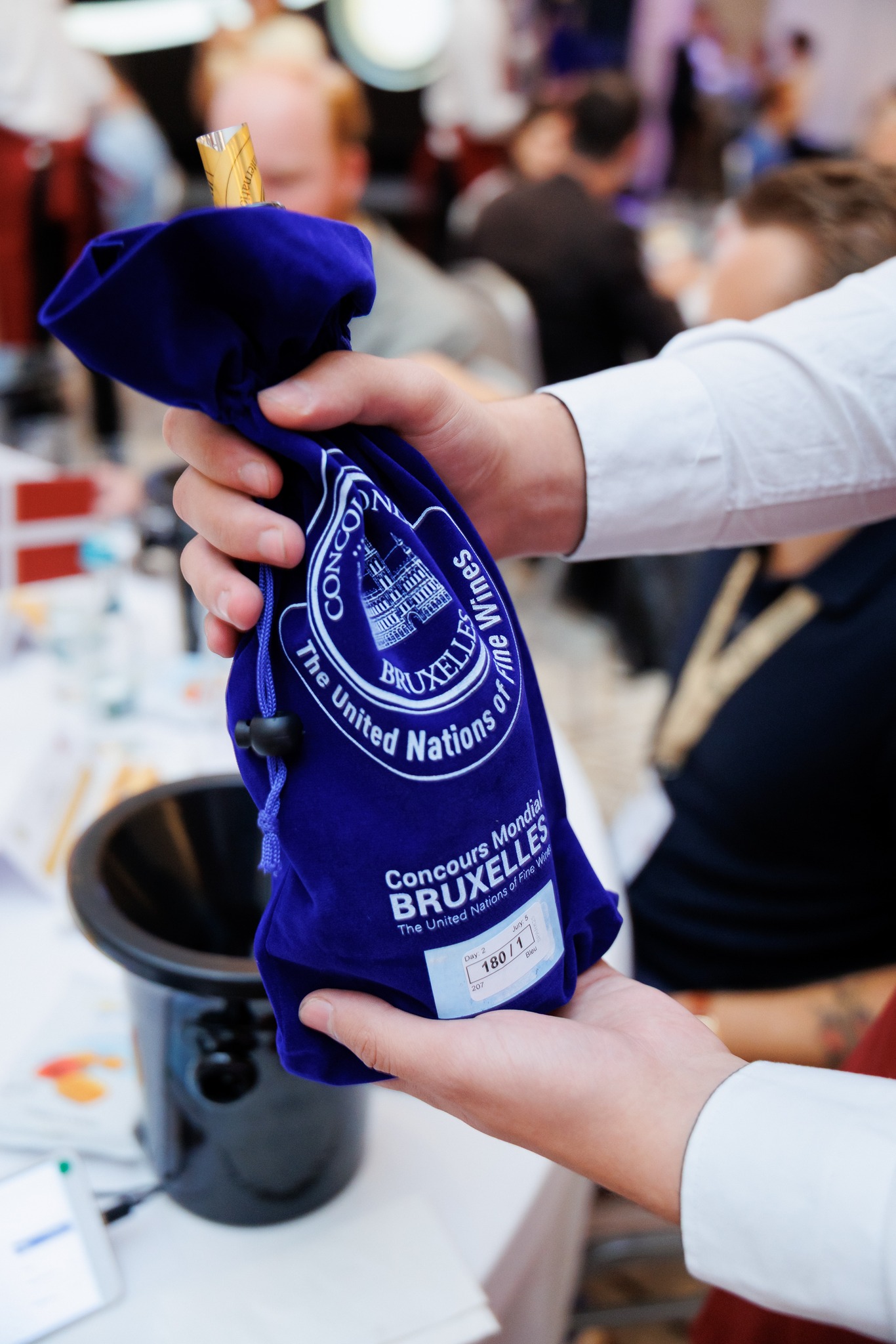 Vino Concours mondial de Bruxelles 2 - Meraviglie di Calabria - 10