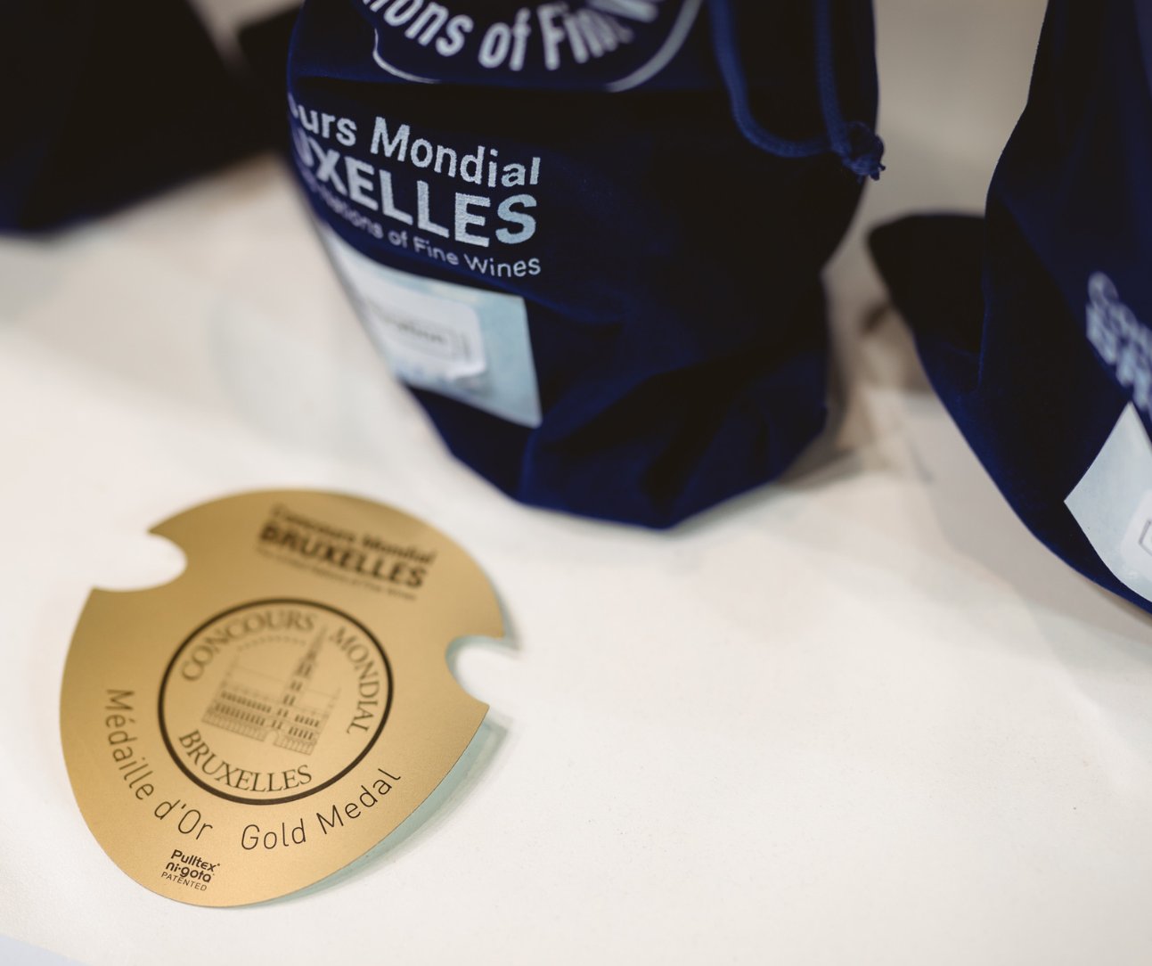 Vino Concours mondial de Bruxelles 3 - Meraviglie di Calabria - 8