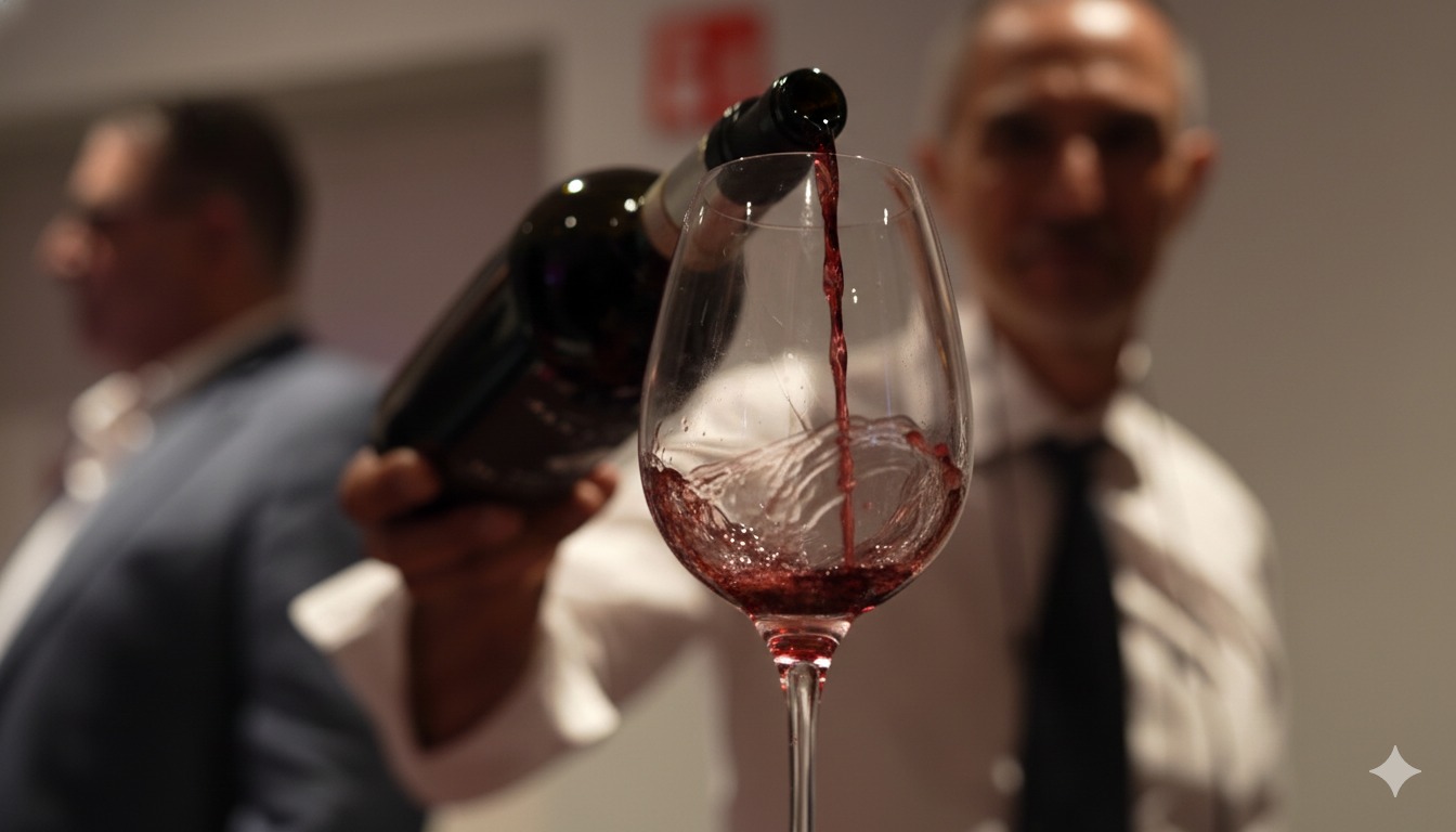 Concours Mondial de Bruxelles, a Cirò 1.100 etichette dal mondo