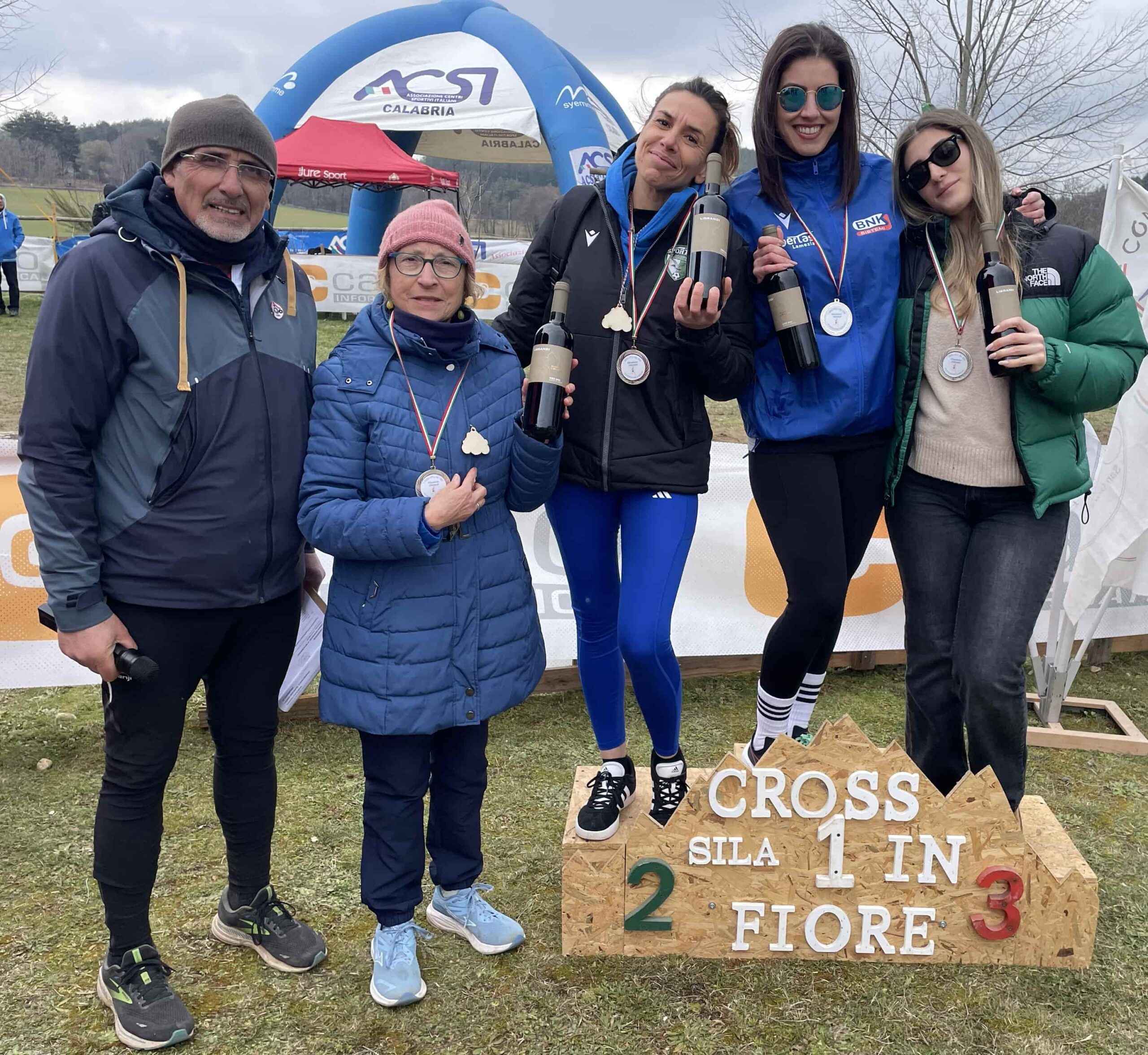 atlete master Libertas scaled - Cross regionale, la corsa Città del vino dedicata Nicodemo Librandi - 7 atlete master Libertas scaled - Meraviglie di Calabria - 6