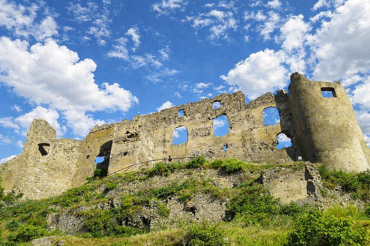 castello Abatemarco o di san michele 1 - Meraviglie di Calabria - 4