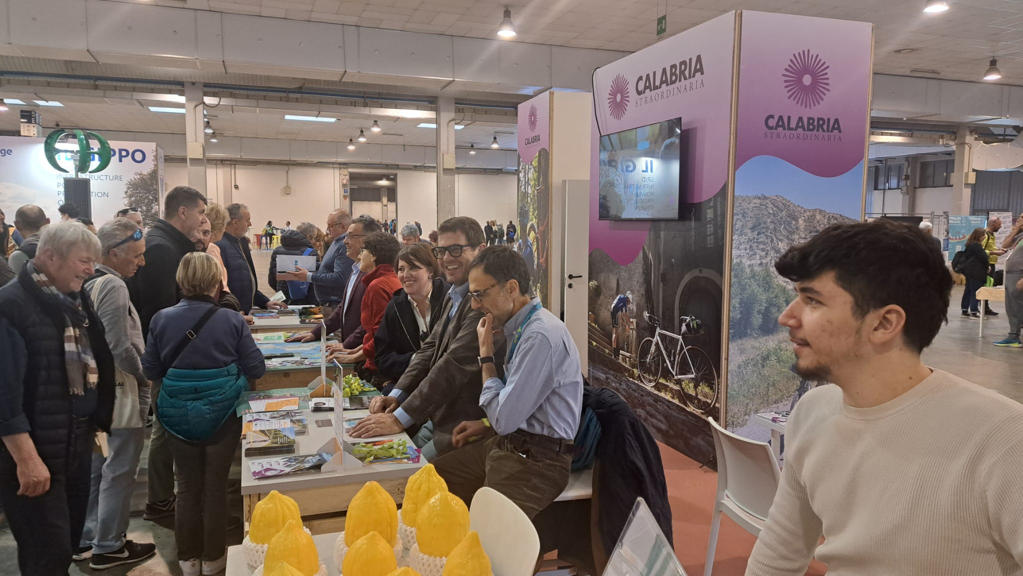 ciclovia fiera cicloturismo 2 - Meraviglie di Calabria - 6