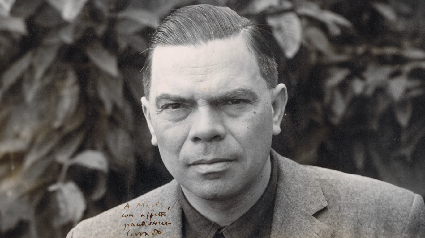 “Quasi una vita”, il claim del Premio Strega per ricordare Corrado Alvaro