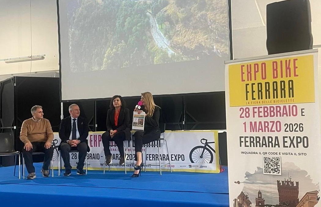 - Il Gran Fondo dei Bruzi di Laino Borgo promosso all'Expo Bike Ferrara - 3 - Meraviglie di Calabria - 2