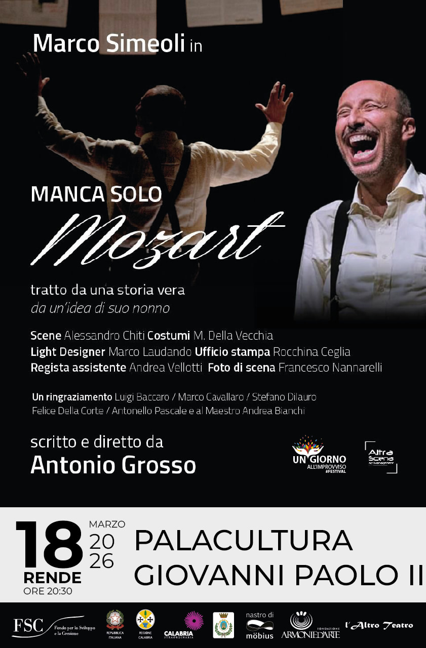 loc Manca solo Mozart Rende - Meraviglie di Calabria - 2